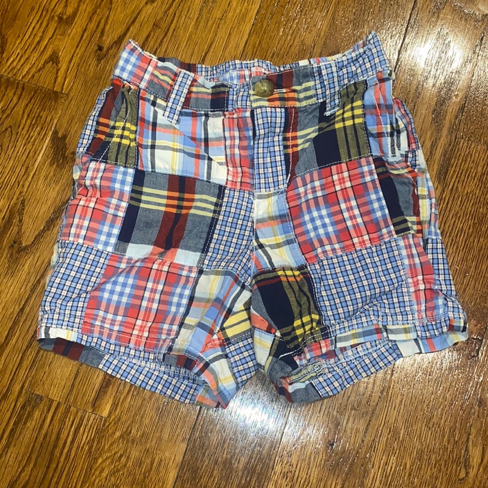 Janie and Jack 12-18 month shorts